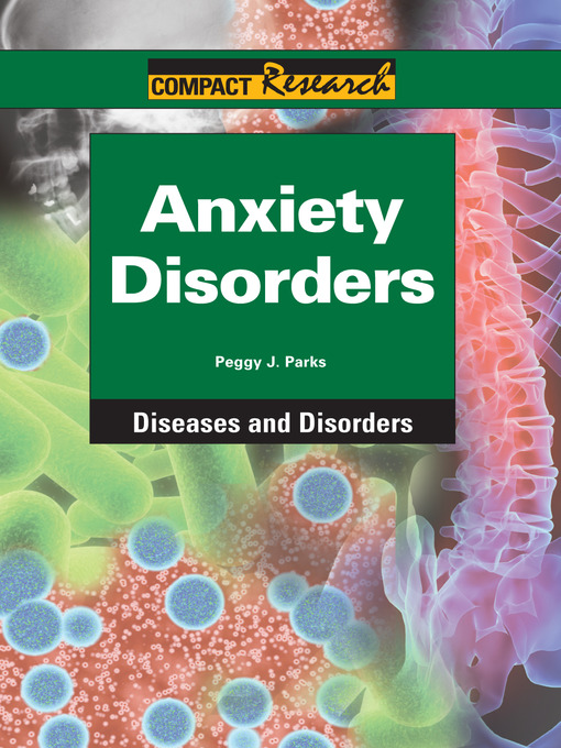 Title details for Anxiety Disorders by Peggy Parks - Available
